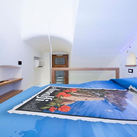 La Dimora Del Nonno...Nel Cuore Di Amalfi Exteriér fotografie