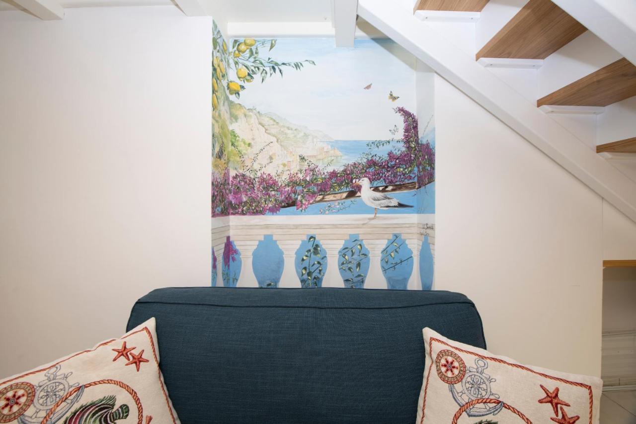 La Dimora Del Nonno...Nel Cuore Di Amalfi Exteriér fotografie