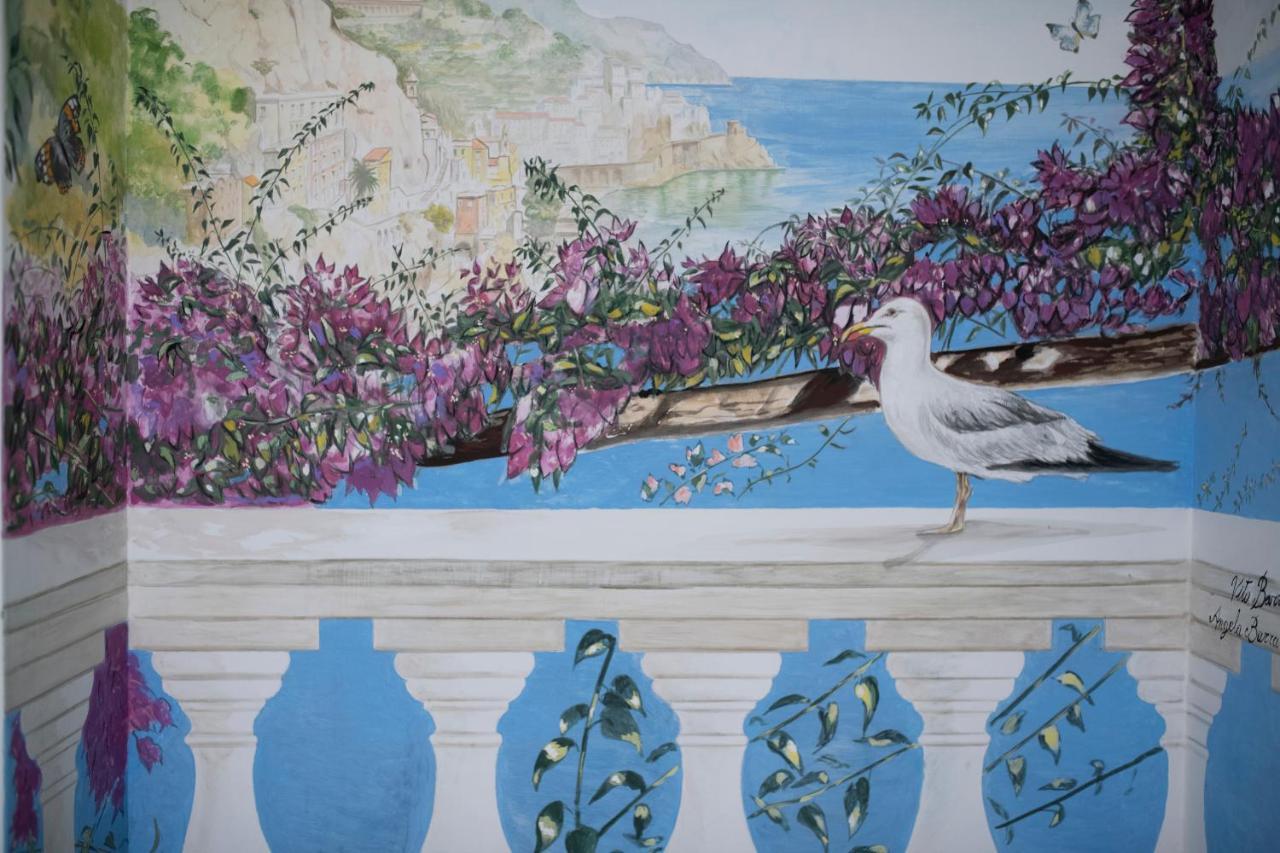La Dimora Del Nonno...Nel Cuore Di Amalfi Exteriér fotografie